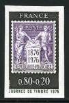 France_1976_Yvert_1870-Scott_B489_multicolor