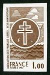 France_1976_Yvert_1885-Scott_1484_brown