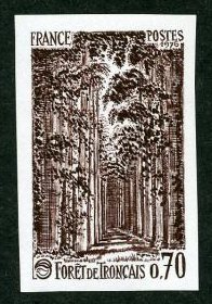 France_1976_Yvert_1886-Scott_1485_dark-brown