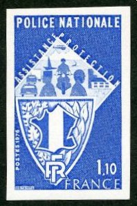 France_1976_Yvert_1907-Scott_1502_blue