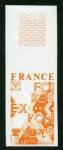 France_1976_Yvert_1909-Scott_orange-brown