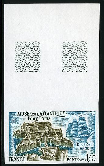 France_1976_Yvert_1913-Scott_1506_multicolor_a