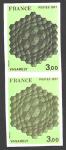 France_1977_Yvert_1924-Scott_1518_pair