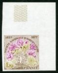 France_1977_Yvert_1930-Scott_multicolor