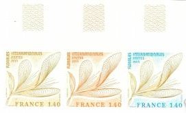 France_1977_Yvert_1931-Scott_three