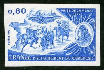 France_1977_Yvert_1932-Scott_blue