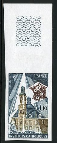 France_1977_Yvert_1933-Scott_1539_multicolor