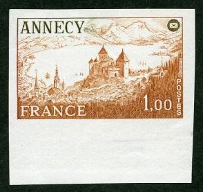 France_1977_Yvert_1935-Scott_brown