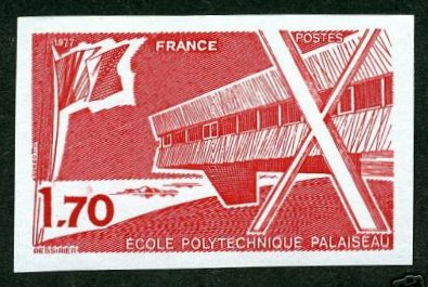 France_1977_Yvert_1936-Scott_red