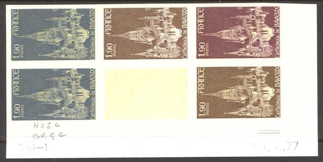 France_1977_Yvert_1939-Scott_1548_six