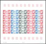 France_1977_Yvert_1940-Scott_1549_full_sheet_b
