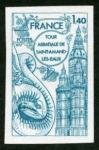 France_1977_Yvert_1948-Scott_blue-green