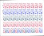 France_1977_Yvert_1948-Scott_full_sheet