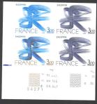 France_1977_Yvert_1951-Scott_1559_four
