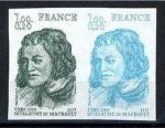 France_1977_Yvert_1955-Scott_pair