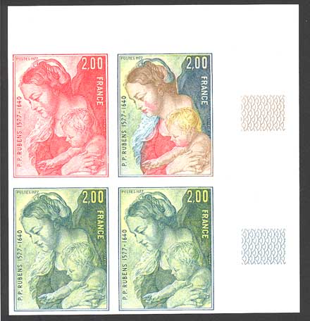 France_1977_Yvert_1958-Scott_1518_four