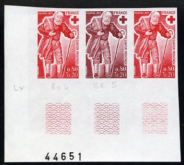 France_1977_Yvert_1959-Scott_B503_three_a