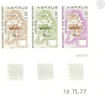 France_1977_Yvert_1985-Scott_1587_three