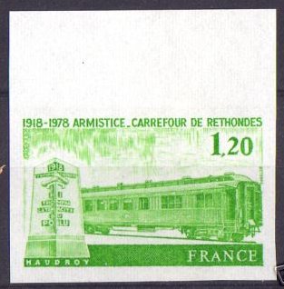 France_1978_Yvert_2022-Scott_1621_light-green