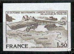 France_1978_Yvert_PA51-Scott_C50_grey