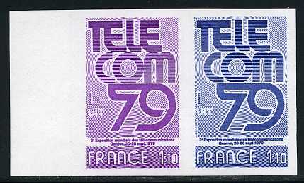 France_1979_Yvert_2055-Scott_1657_pair