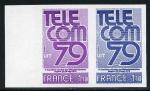 France_1979_Yvert_2055-Scott_1657_pair