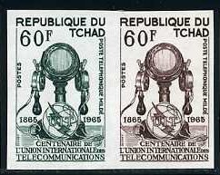 Chad_1965_Yvert_111-Scott_113_pair_b