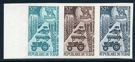 Chad_1969_Yvert_178-Scott_180_three