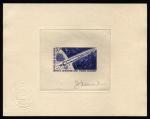 Senegal_1966_Yvert_PA49-Scott_C44_blue