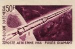 Senegal_1966_Yvert_PA49-Scott_C44_lilac_detail