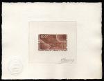 Senegal_1966_Yvert_PA56-Scott_C50_brown_a