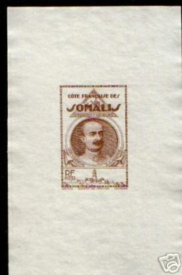 Somali_Coast_1938_Yvert_161-Scott_163_2eme_etat_brown_b