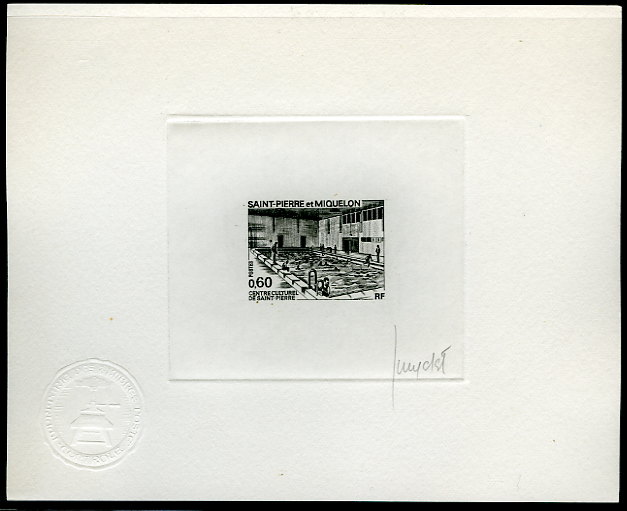 St_Pierre_1973_Yvert_431-Scott_429_black_ca