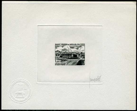 St_Pierre_1973_Yvert_432-Scott_430_black_c