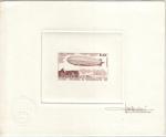 St_Pierre_1988_Yvert_PA66-Scott_C63_brown-red_ab