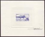 St_Pierre_1988_Yvert_PA67-Scott_C64_blue