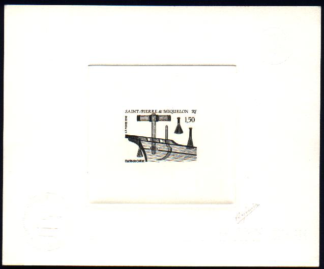 St_Pierre_1992_Yvert_561-Scott_578_black_a