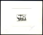 St_Pierre_1992_Yvert_562-Scott_579_black