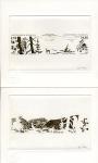 St_Pierre_1992_Yvert_568A-Scott_582a_positive_+_negative_black
