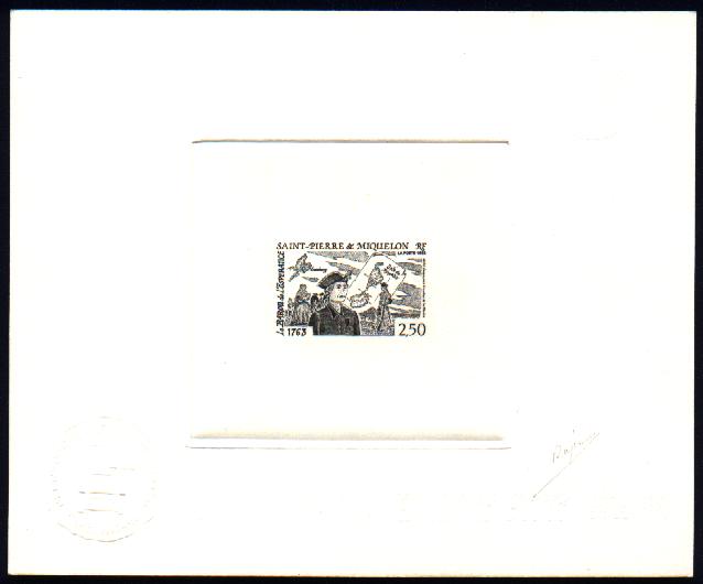 St_Pierre_1992_Yvert_570-Scott_584_black_a