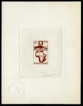 Togo_1964_Yvert_424-Scott_495_brown