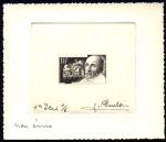 France_1957_Yvert_1092a-Scott_819_unadopted_Schoelcher_1er_etat_black1_AP