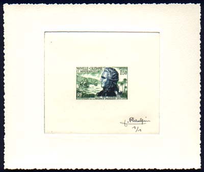 N_Caledonia_1953_Yvert_280-Scott_296_blue_+_green