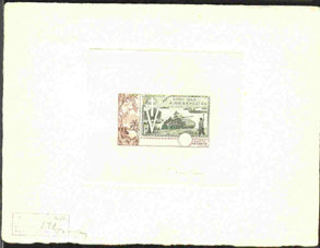 Fr_Equat_Africa_1954_Yvert_PA57-Scott_C38_etat_brown_+_green_b