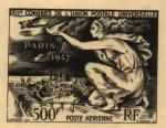 France_1947_Yvert_PA20a-Scott_C20_unadopted_UPU_sepia1_AP_detail1