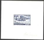 Tunisia_1949_Yvert_PA15-Scott_C16_blue_b