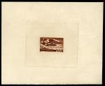 Tunisia_1949_Yvert_PA15-Scott_C16_brown_b
