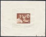 Upper_Volta_1966_Yvert_PA33-Scott_C33_brown