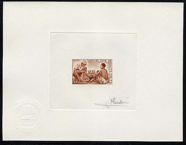 Upper_Volta_1968_Yvert_193-Scott_194_brown_a