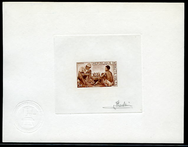 Upper_Volta_1968_Yvert_193-Scott_194_brown_b